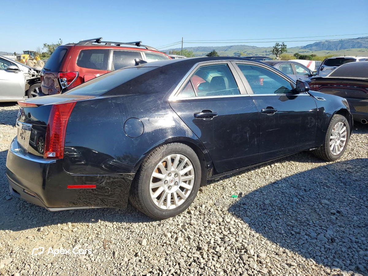 Cadillac CTS 2011