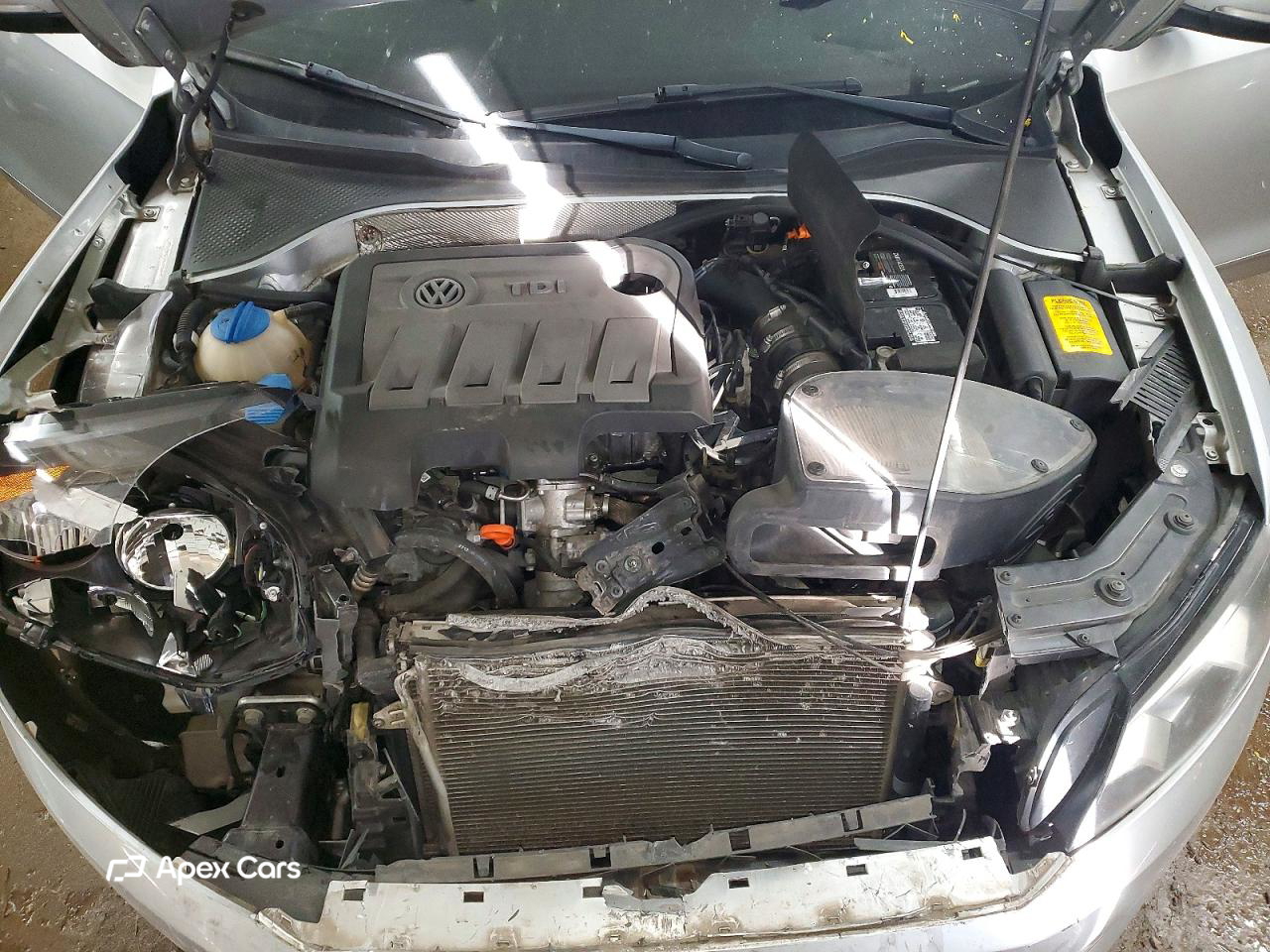 Volkswagen Passat 2013