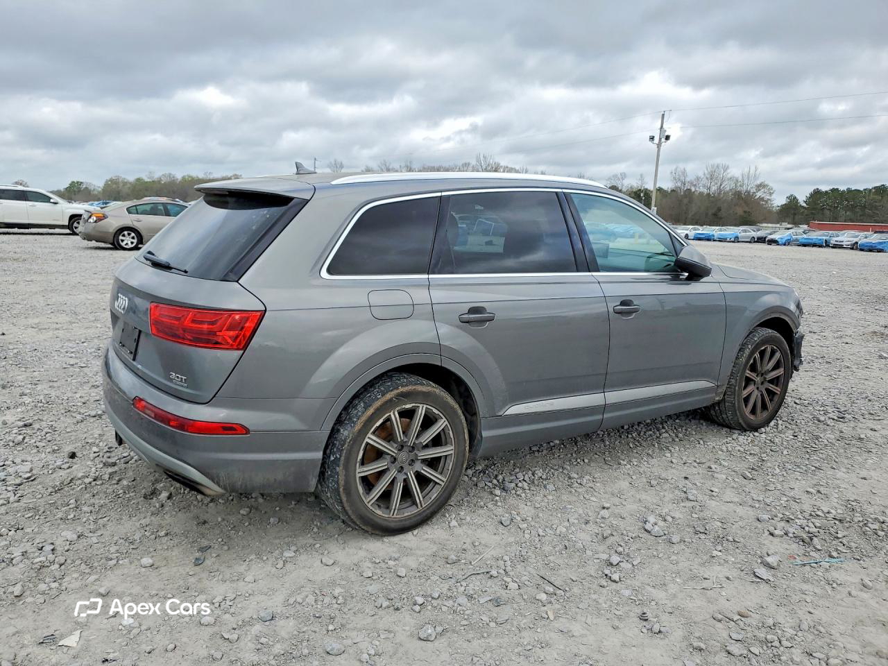 Audi Q7 2017