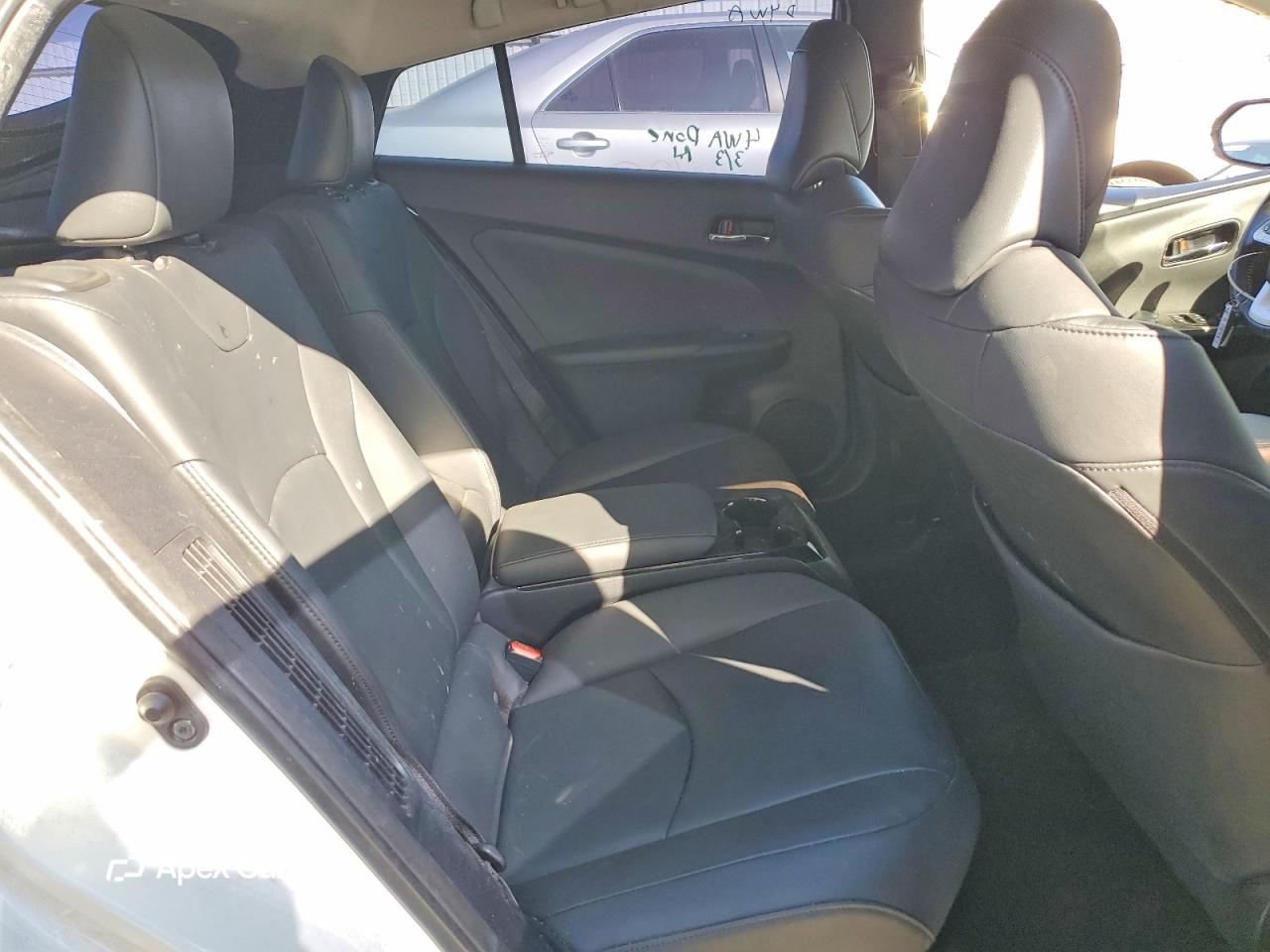 Toyota Prius 2017