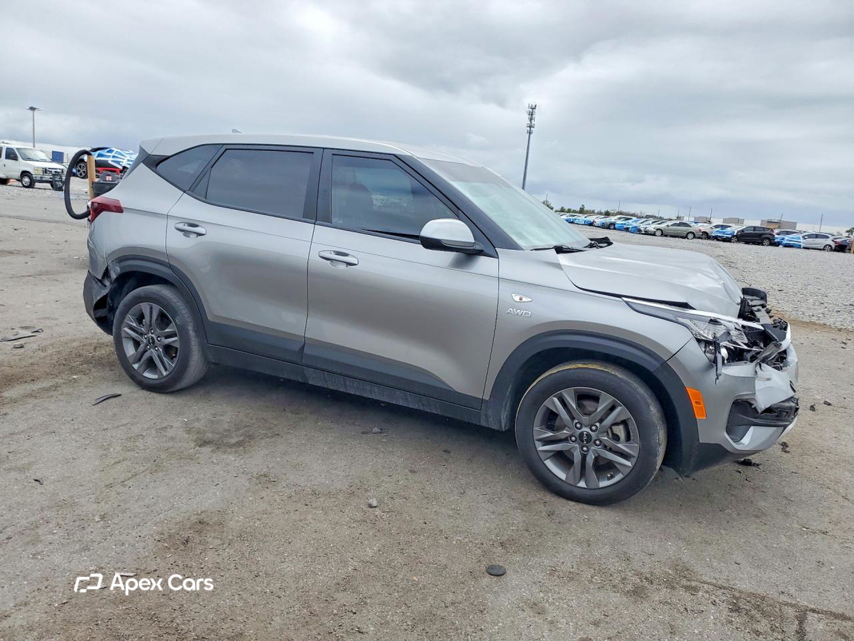 Kia Seltos 2023