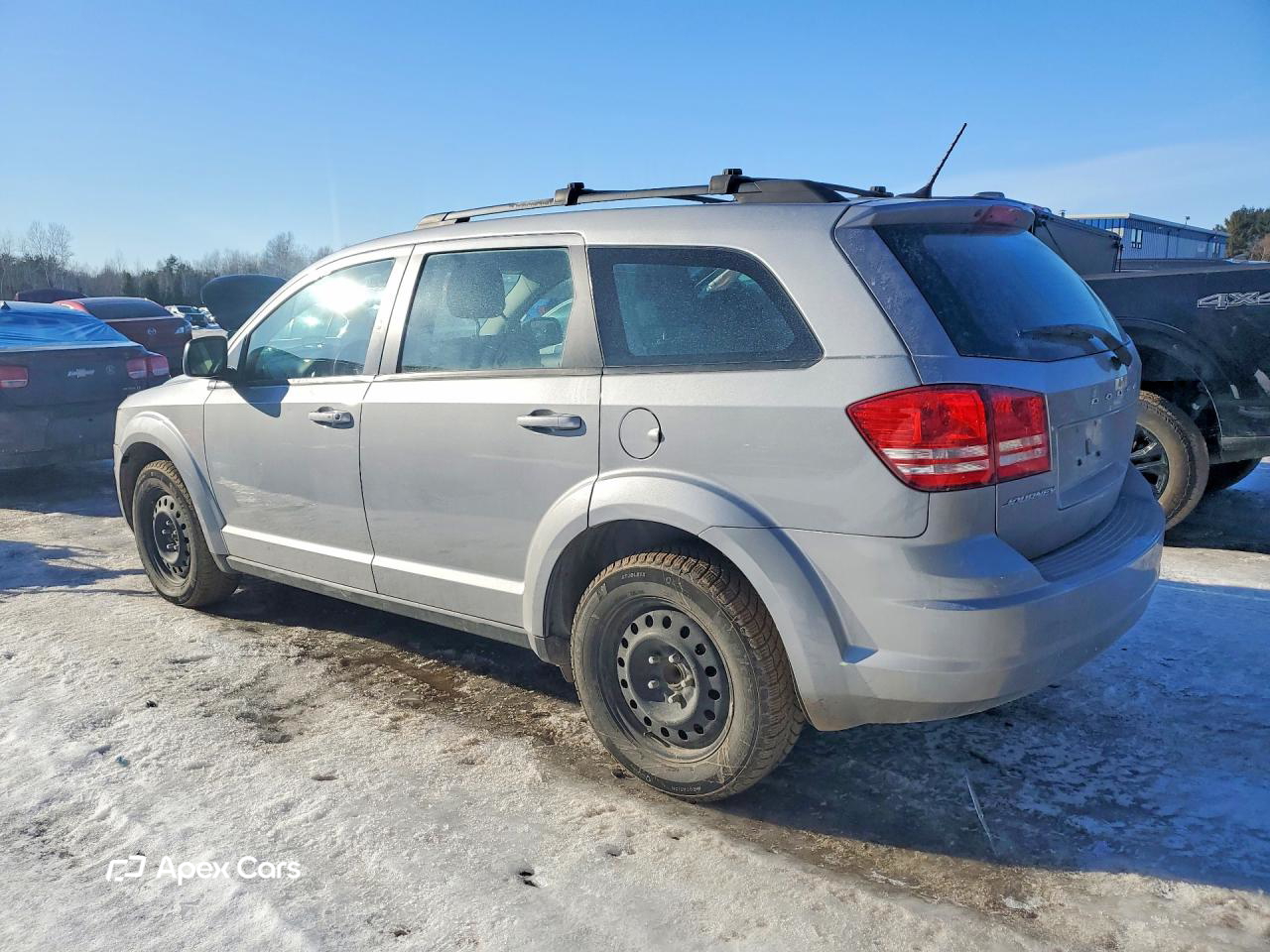 Dodge Journey 2017