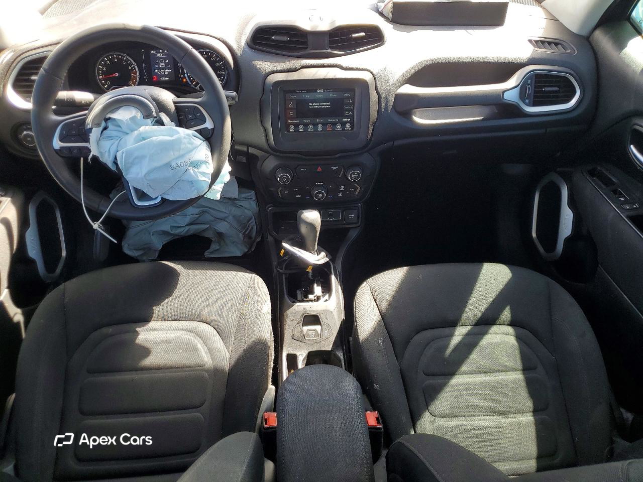 Jeep Renegade 2020