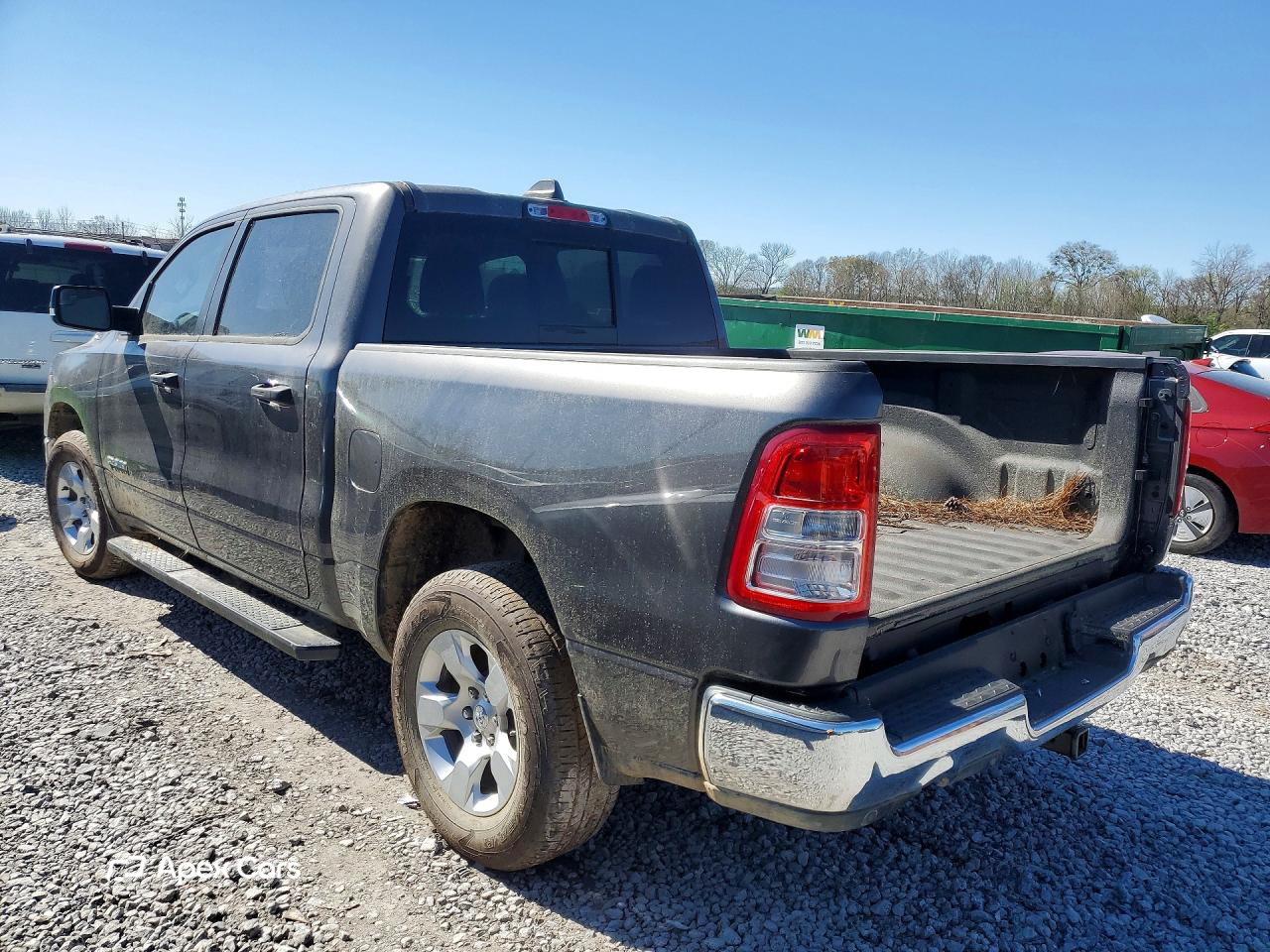 RAM 1500 2024