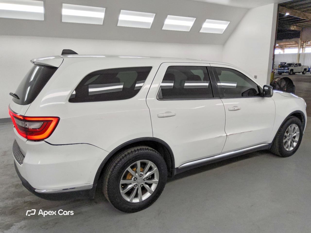 Dodge Durango 2016