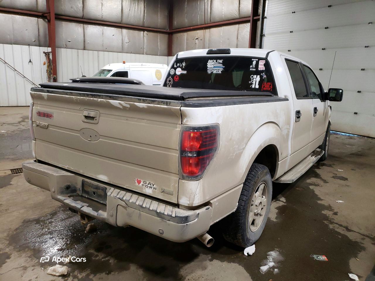 Ford F-150 2010