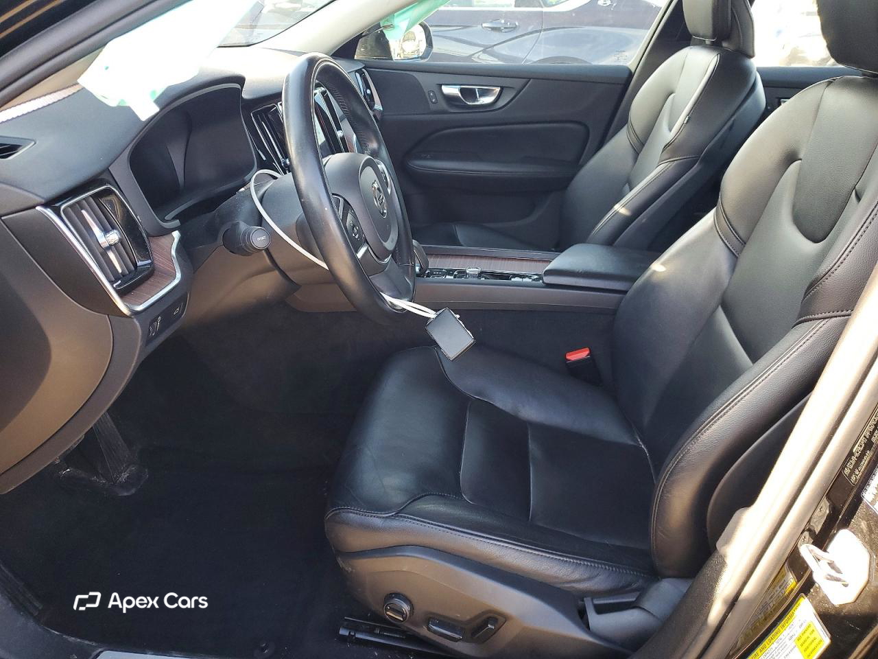 Volvo S60 2022