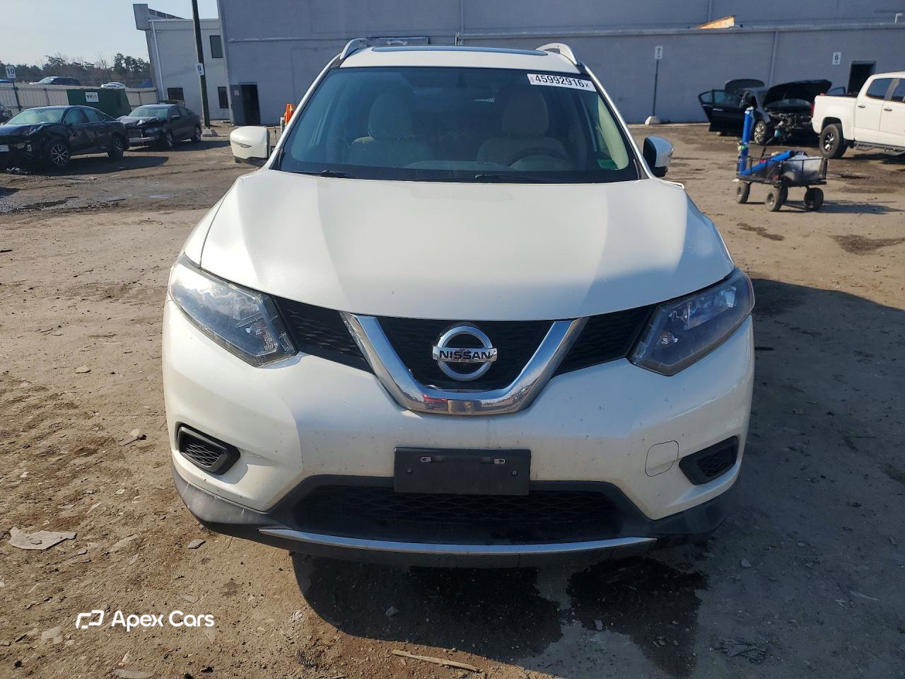Nissan Rogue 2016