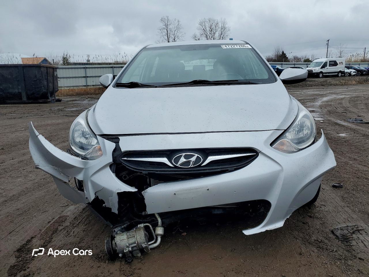 Hyundai Accent 2014
