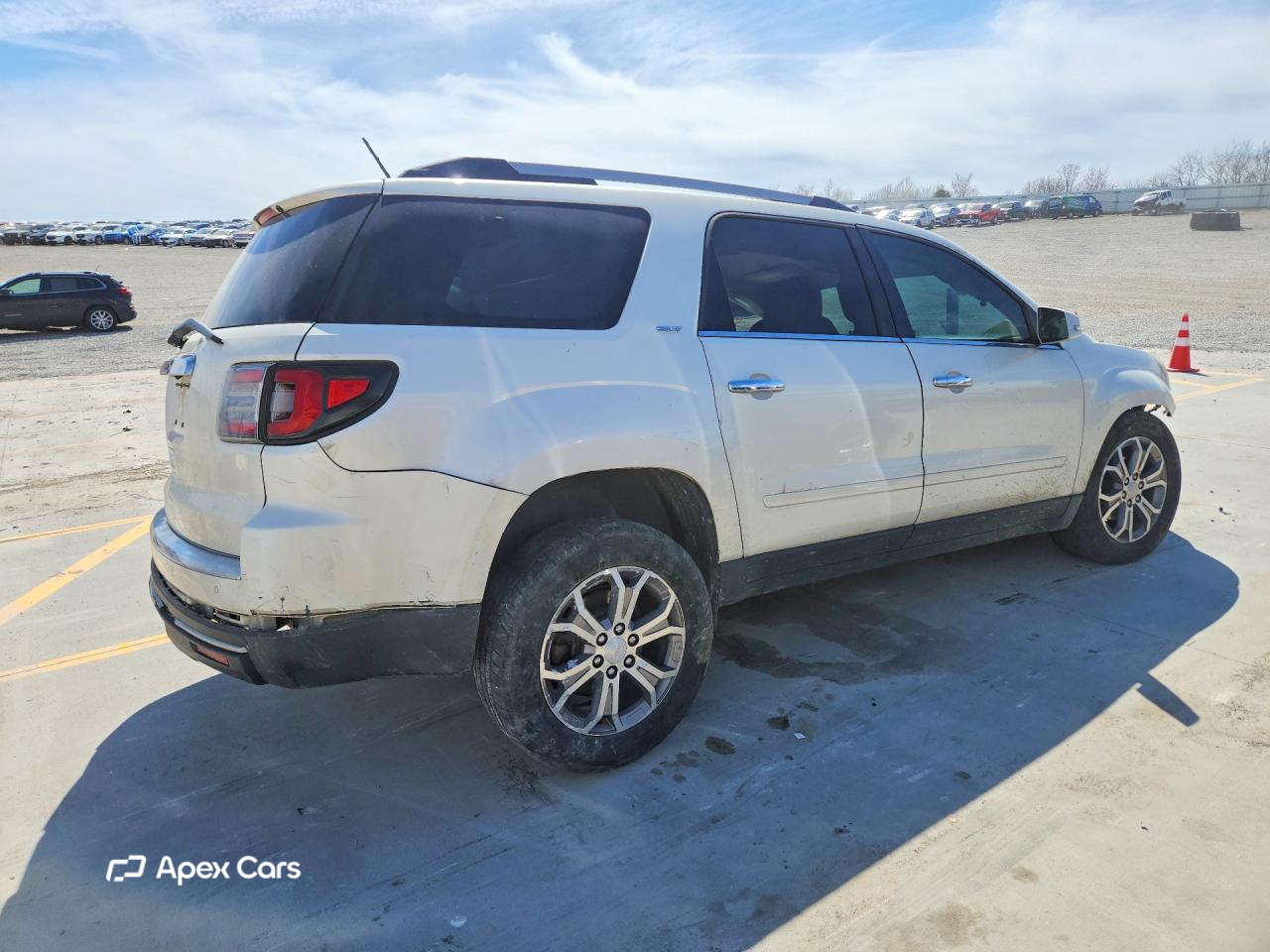 GMC Acadia 2013