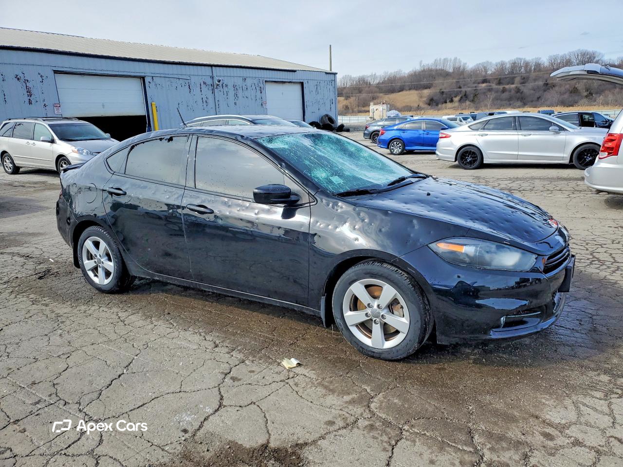 Dodge Dart 2015