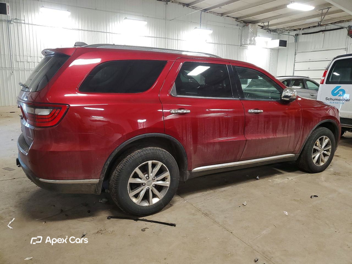 Dodge Durango 2015
