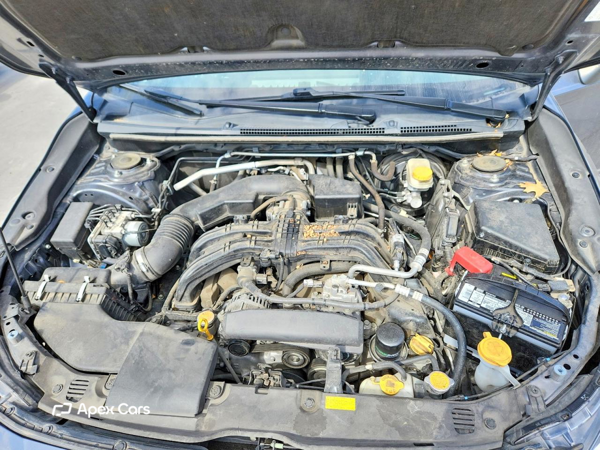 Subaru XV 2021