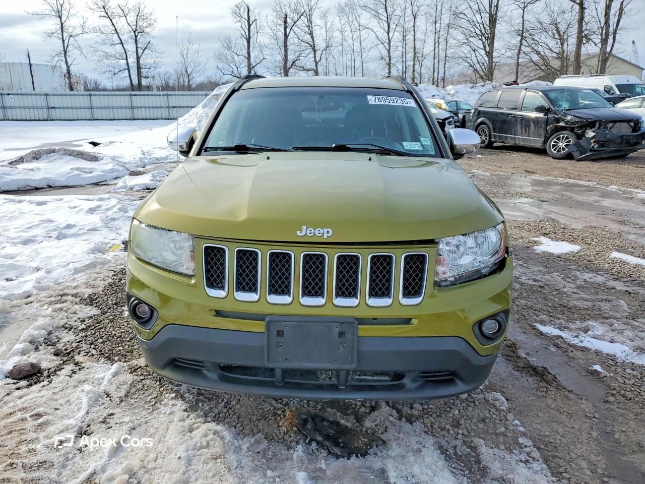 Jeep Compass 2012