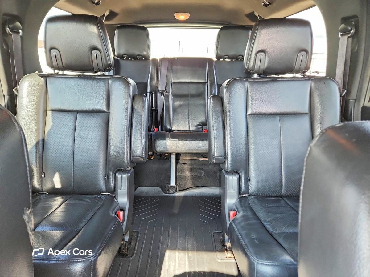 Ford Expedition 2010