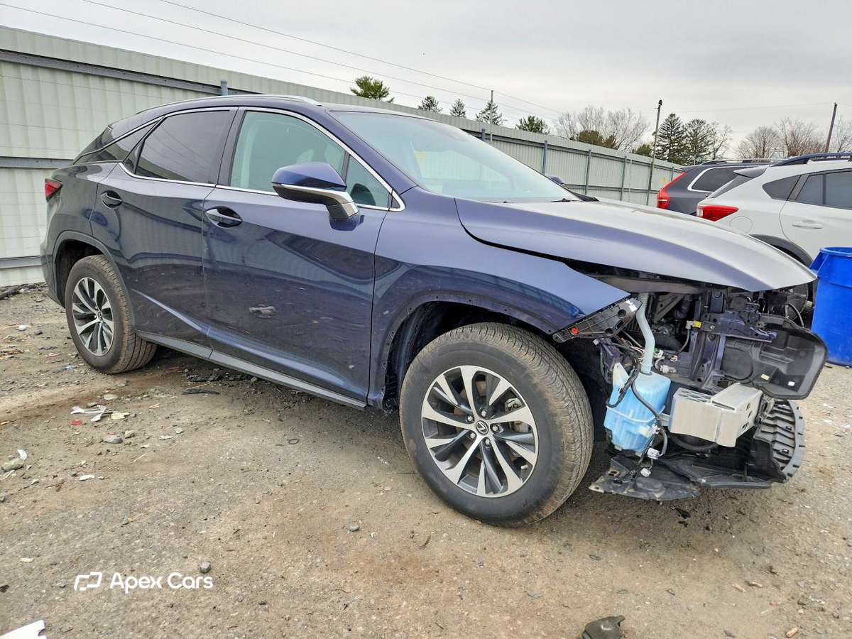 Lexus RX 2020