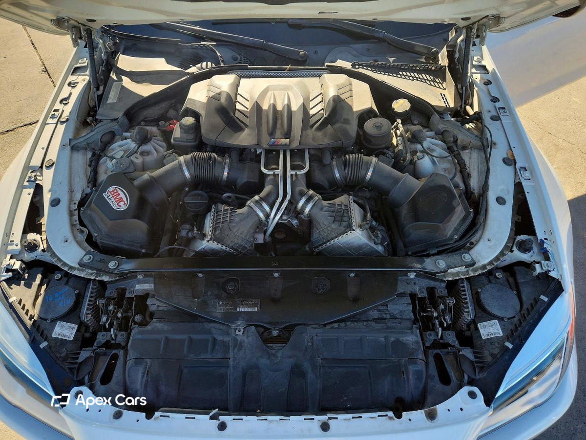 BMW M6 2016