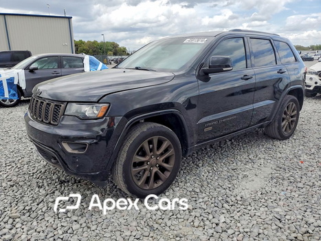 Jeep Cherokee 2016 - Image 1 of 13