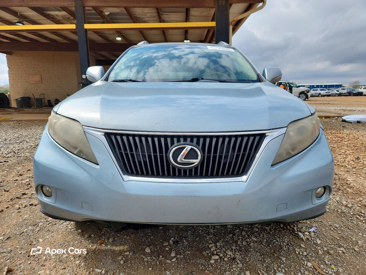 Lexus RX 2010
