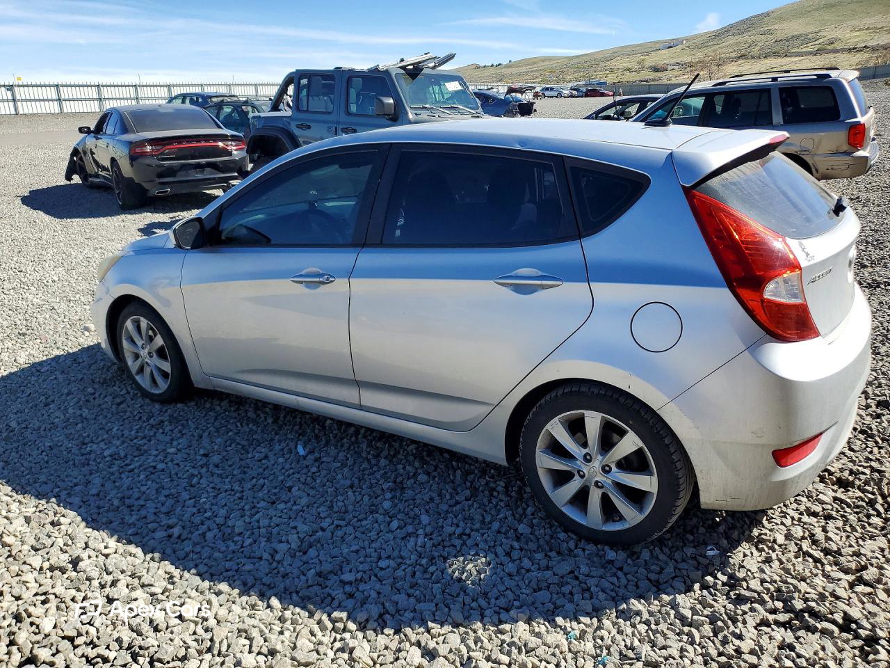 Hyundai Accent 2012