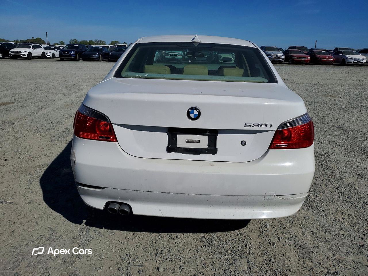 BMW Series 5 2007