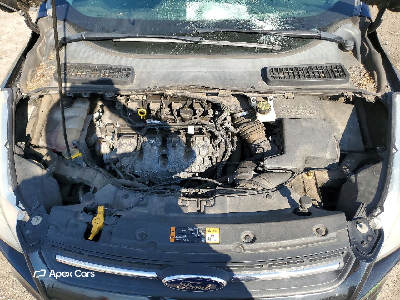 Ford Escape 2014
