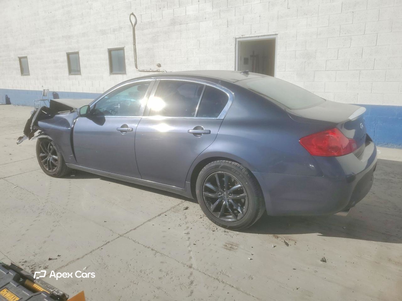 Infiniti G 2007