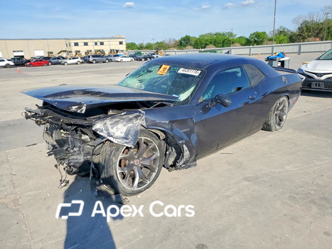 Dodge Challenger 2018 - Image 1 of 13
