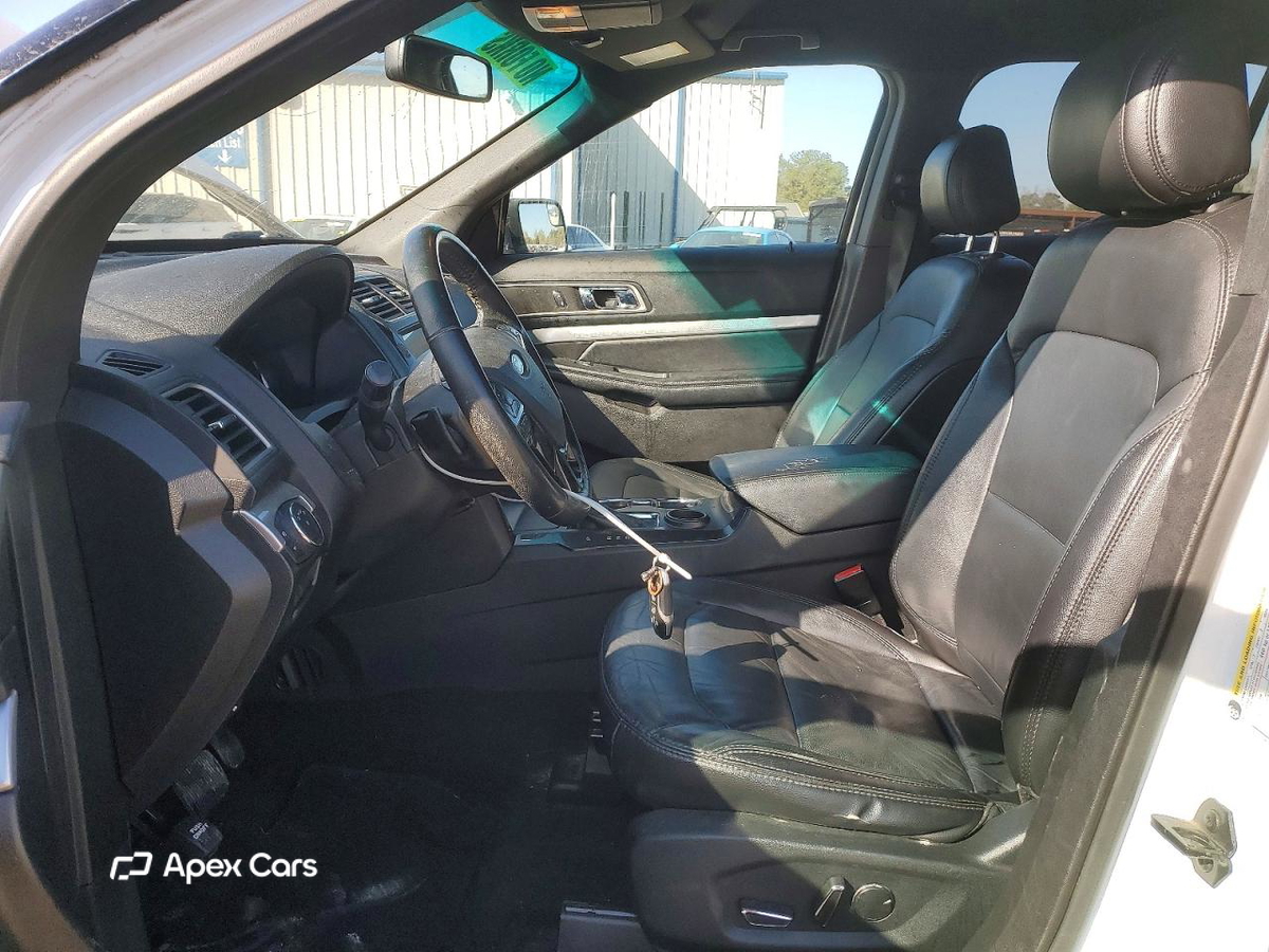 Ford Explorer 2017
