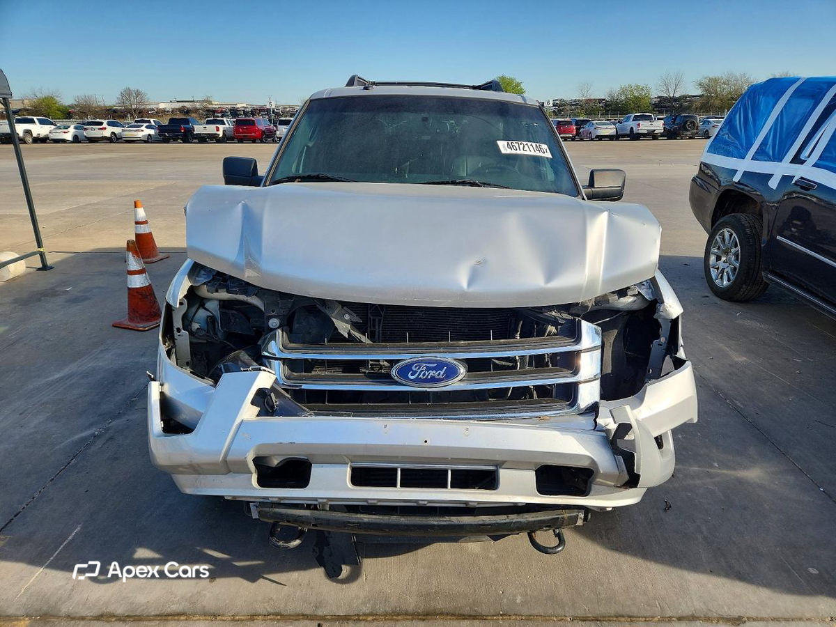 Ford Expedition 2017
