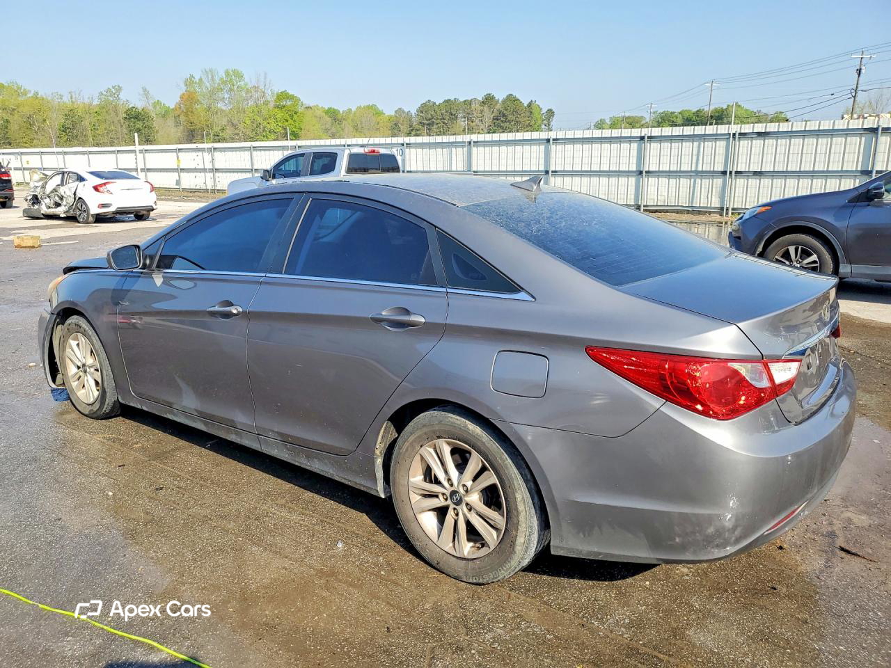 Hyundai Sonata 2011