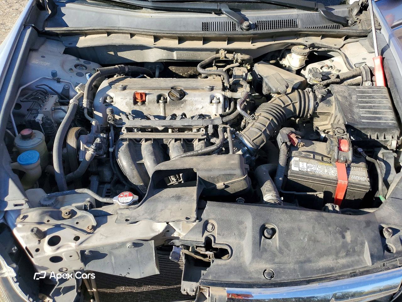 Honda Accord 2012