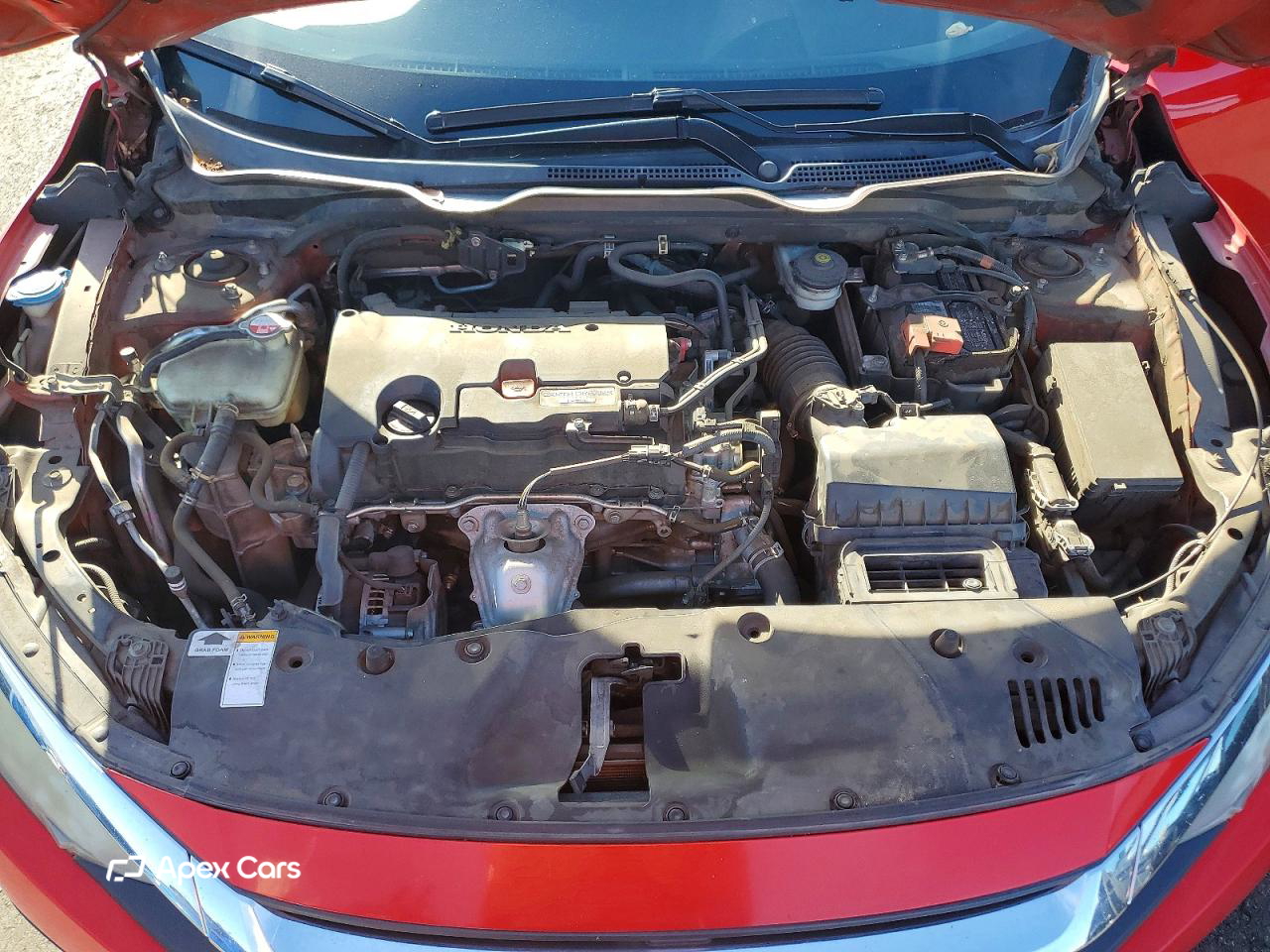 Honda Civic 2016