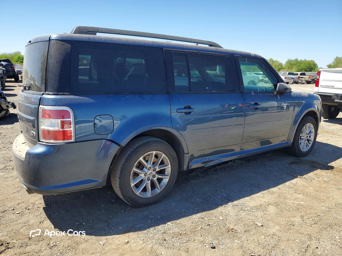 Ford Flex 2018