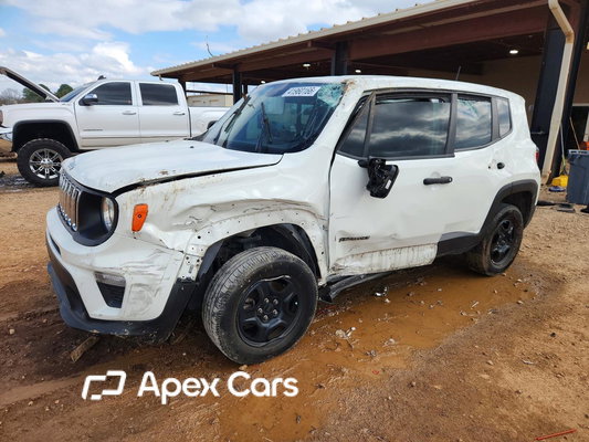 Jeep Renegade 2020 - Image 1 of 14