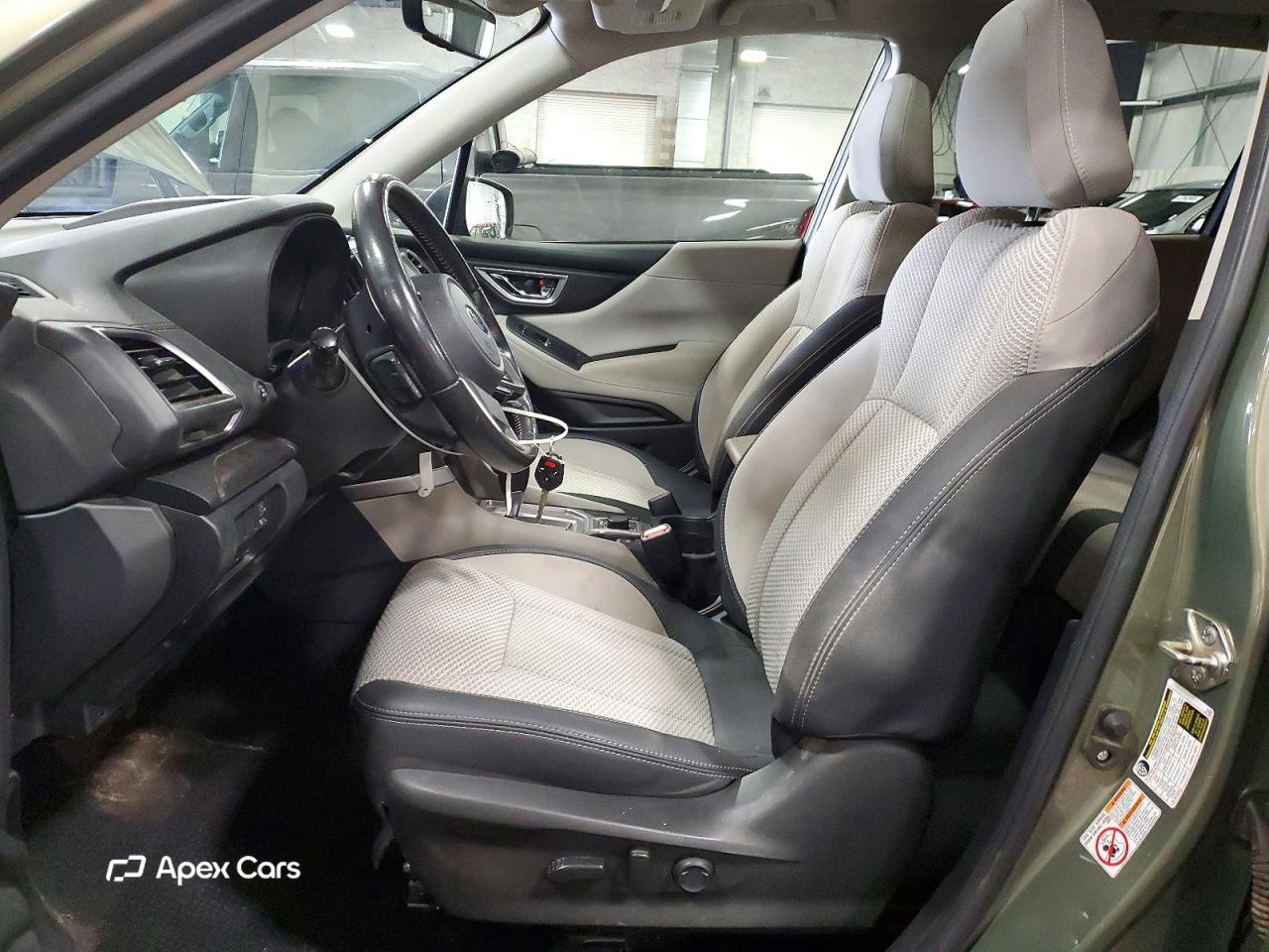 Subaru Forester 2019