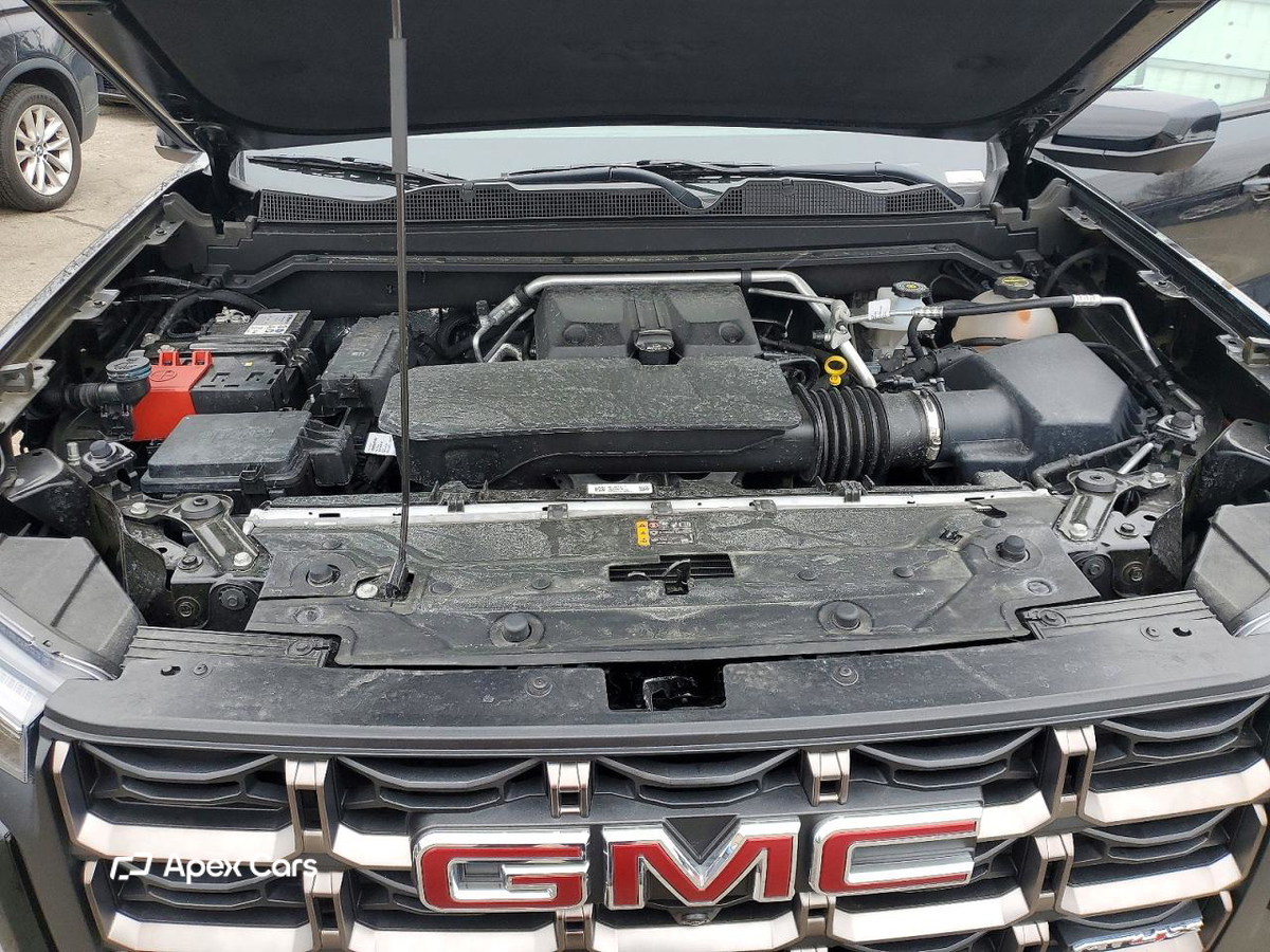 GMC Canyon 2025