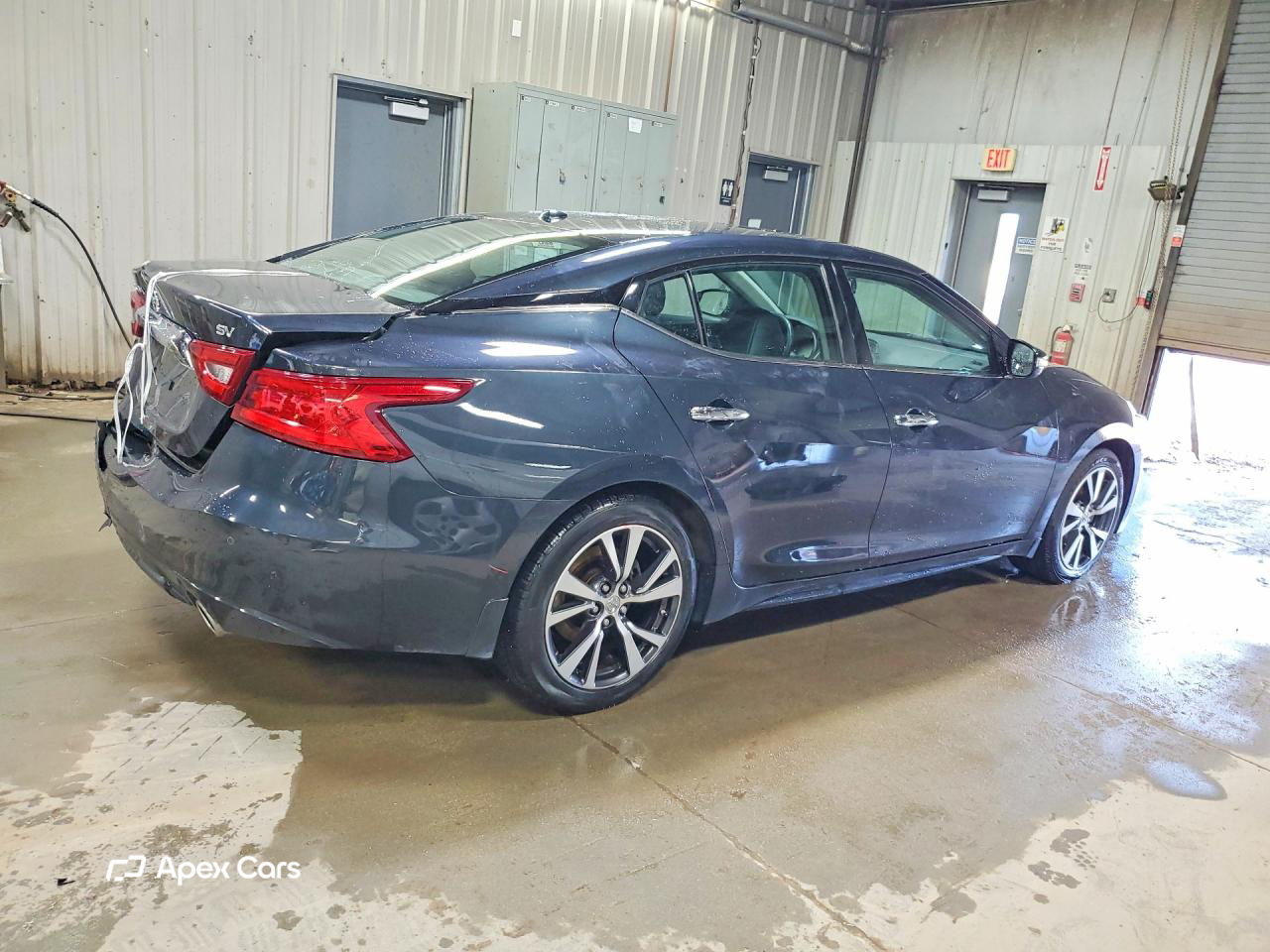 Nissan Maxima 2016