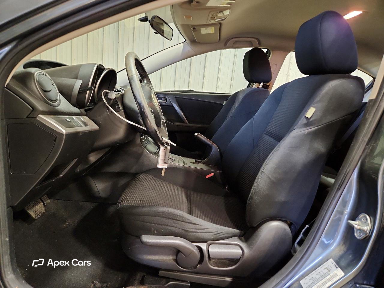 Mazda 3 2012