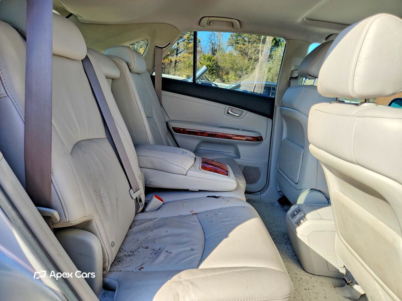 Lexus RX 2008
