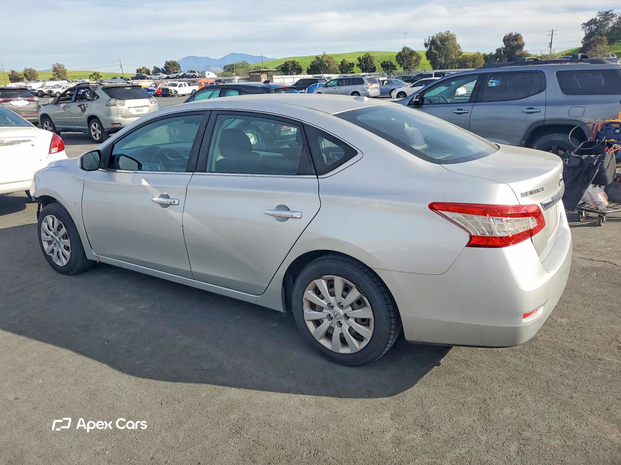 Nissan Sentra 2013