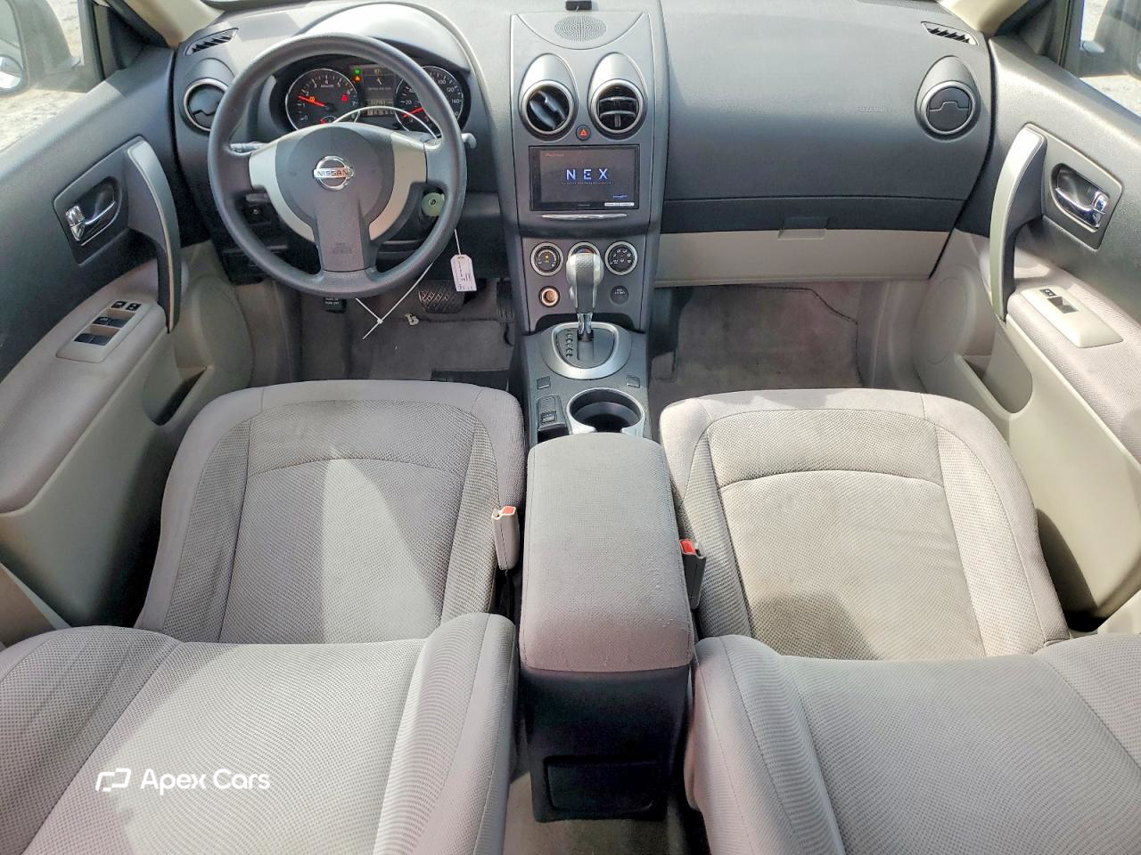 Nissan Rogue 2014