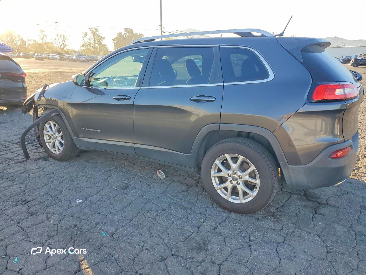 Jeep Cherokee 2015