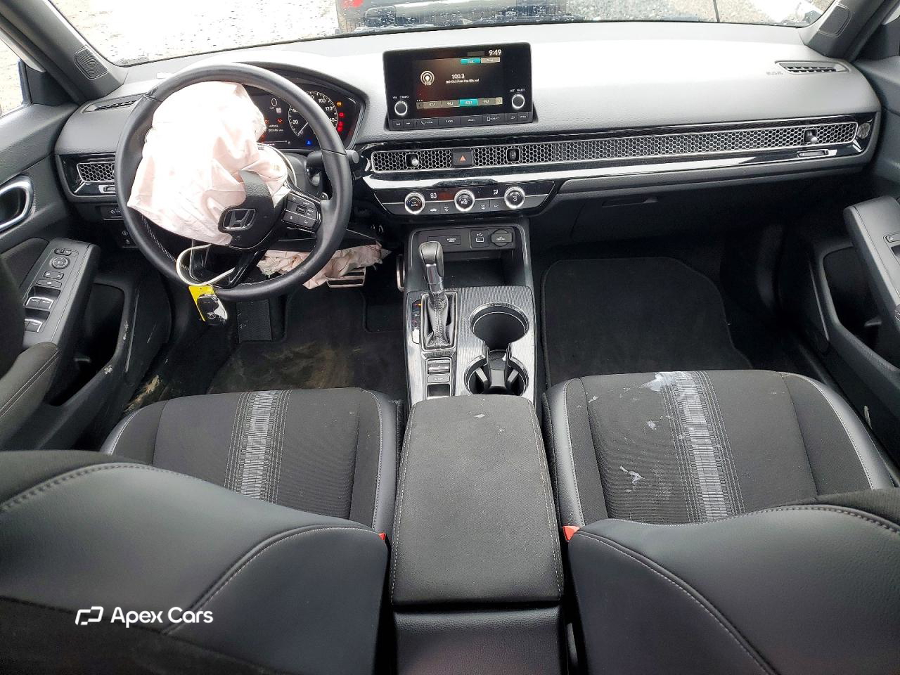 Honda Civic 2022