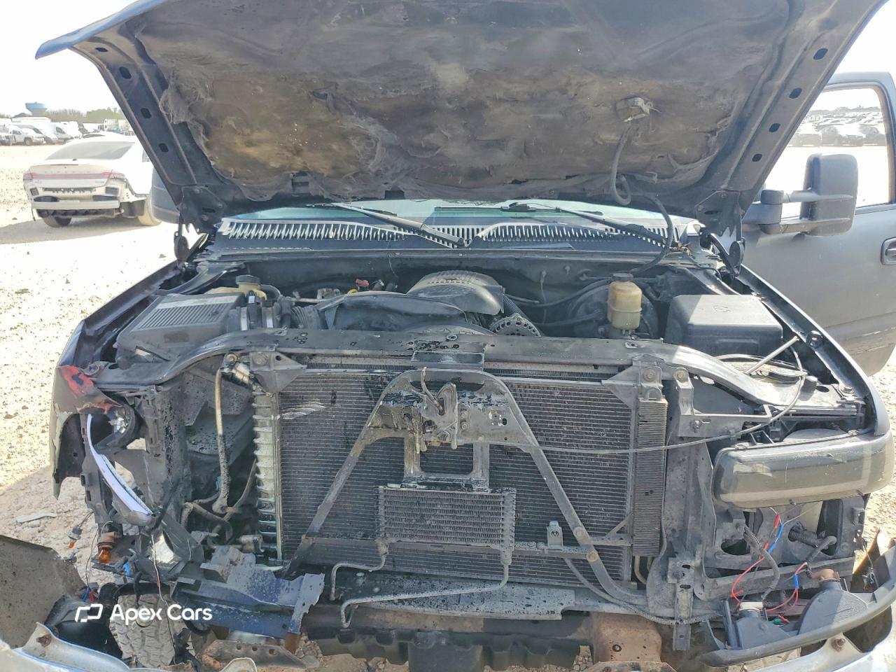 Chevrolet Silverado 2002