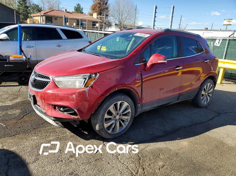 Buick Encore 2018 - Zdjęcie 1 z 13