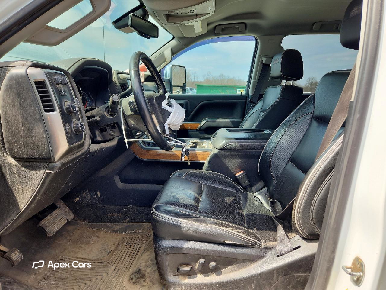 Chevrolet Silverado 2019