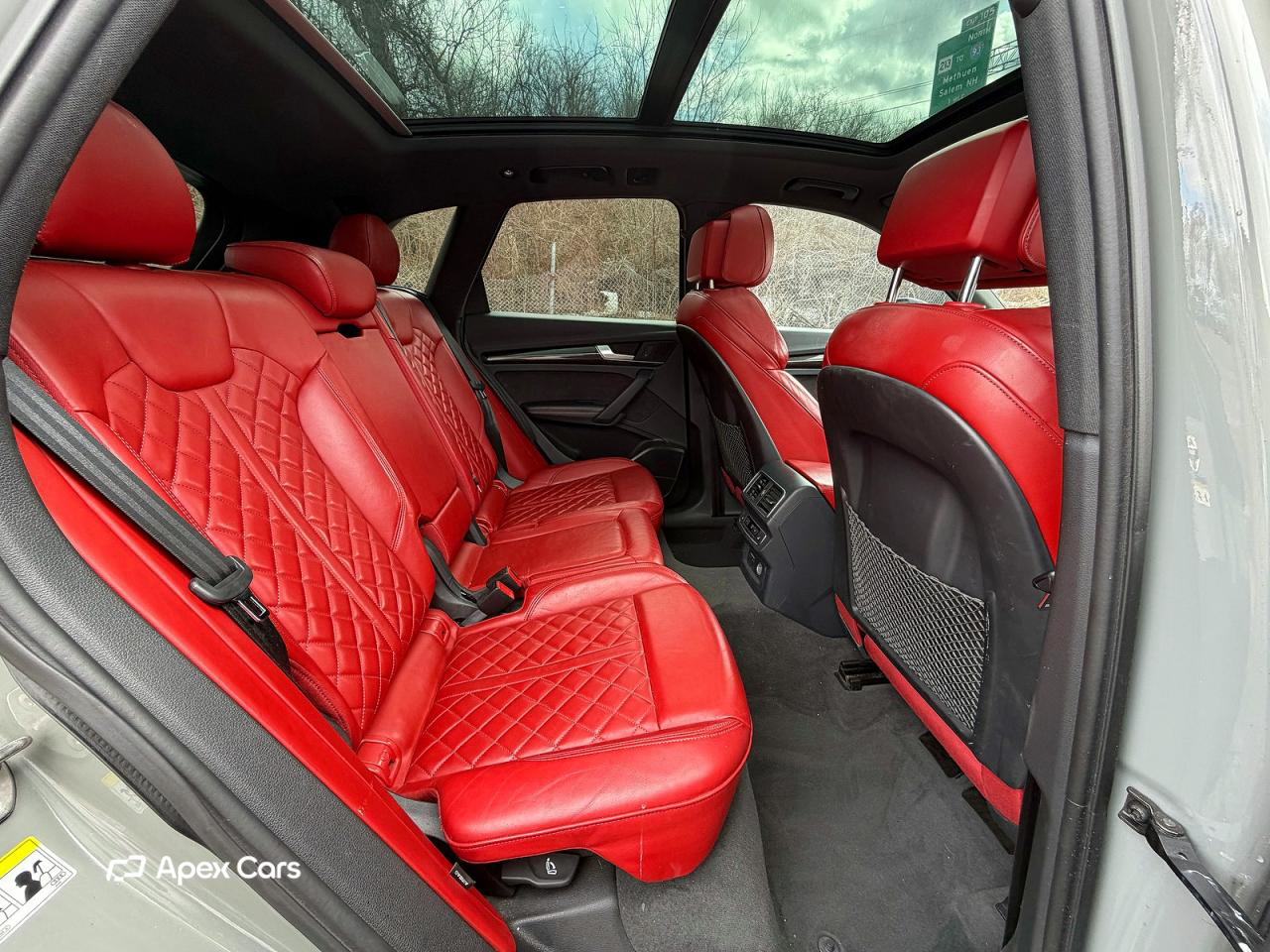 Audi SQ5 2019