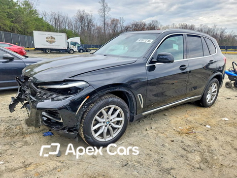 BMW X5 2020 - Image 1 of 14