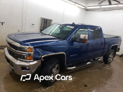 Chevrolet Silverado 2016 - Image 1 of 13